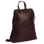 The chesterfield brand sac  dos marron pour femme - claire backpack 71777