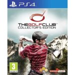 Jeu vid�o - ravenscourt - the golf club - edition collector - ps4 - blu - ray - sport