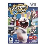 The lapins cretins show - jeu nintendo wii