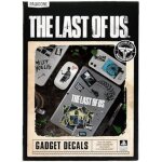 Accessoire de jeu - the last of us - autocollants - multicolore - rutilisables - impermables