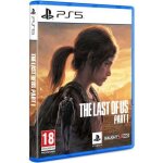 The last of us part i jeu ps5