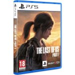 The last of us part i jeu ps5