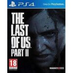 The last of us part ii jeu ps4