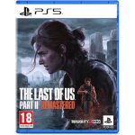 The last of us part ii remastered - jeu ps5
