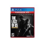 Jeu vid�o - naughty dog - the last of us remastered - ps4 - aventure - 1 joueur