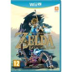 Jeu vido - nintendo wii u - the legend of zelda: breath of the wild - aventure - 1 joueur - pegi 12 ...