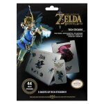 Gadget dcalcomanies breath of the wild power tech stickers - nintendo - the legend of zelda