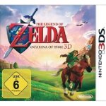 The legend of zelda : ocarina of time 3d [impor?