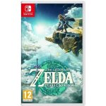 Jeu vidéo - zelda - tears of the kingdom - aventure - nintendo switch - edition standard Jeu vidéo - zelda - tears of the kingdom - aventure - nintendo switch - edition standard