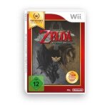 The legend of zelda : twilight princess [ninten?