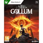 Jeu vid�o - the lord of the rings - gollum - aventure - xbox series x - non en ligne