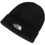 Bonnet - the north face - logo box - noir - taille unique - logo brod�