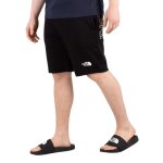 The north face homme sweatshirts graphiques noir