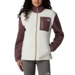 The north face pull - over en polaire pour femme yumiori blanc nf0a8e88ewo The north face pull - over en polaire pour femme yumiori blanc nf0a8e88ewo