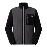 The north face pull - over en polaire pour homme yumiori gris nf0a883rwvo The north face pull - over en polaire pour homme yumiori gris nf0a883rwvo