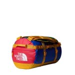 The north face sac de voyage unisex base camp s bleu nf0a52stadh