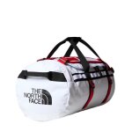 The north face sac de voyage unisex base camp m blanc nf0a52safit