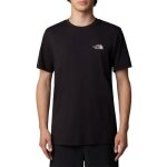 The north face t - shirt pour homme nse reflective box noir nf0a8c4vu1h The north face t - shirt pour homme nse reflective box noir nf0a8c4vu1h