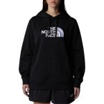 Sweat  capuche femme - the north face - drew peak - noir - manches longues - col capuche
