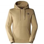 Sweat à capuche homme - the north face - simple dome - manches longues - marron Sweat à capuche homme - the north face - simple dome - manches longues - marron