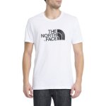 Tshirt col rond logo s - s easy tee pour homme - the north face - blanc - regular - 100% coton Tshirt col rond logo s - s easy tee pour homme - the north face - blanc - regular - 100% coton