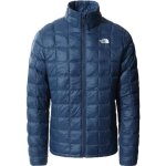 Veste doudoune homme - the north face - bleu - tissu 100% polyester recycl - fermeture clair