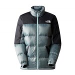 The north face veste pour femme diablo down bleu 7zft - oqf