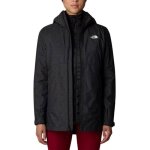 The north face veste pour femme hikesteller triclimate noir nf0a55h34hf