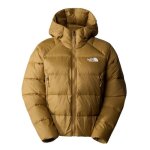The north face veste pour femme hyalite down marron nf0a3y4rd9v