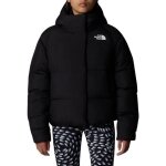 The north face veste pour fille north down noir nf0a88udjk3
