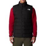 The north face veste pour homme aconcagua iii noir nf0a84ik4h0