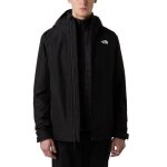 The north face veste pour homme carto mono triclimate noir nf0a8d1sjk3
