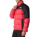 The north face veste pour homme diablo down rouge nf0a4m9joob