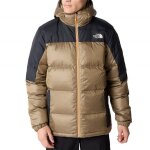 The north face veste pour homme diablo marron 7zfq - kom