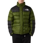 The north face veste pour homme limbara vert nf0a89egbri