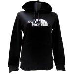 Pull  capuche - the north face - w drew peak - femme - manches longues - noir