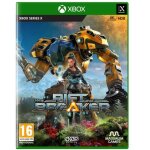 Jeu vido - just for games - the riftbreaker xbox serie x - action - en bote - xbox one