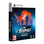 The thing remastered deluxe edition ps5