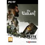 Jeu pc - thq nordic - the valiant - stratgie - edition standard - pegi 16 +
