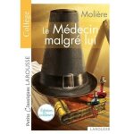Th��tre - le medecin malgre lui - farce burlesque - adulte - mixte