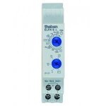 Theben elpa 6plus interrupteur de minuterie descalier modulaire avec 10fonctions 0060003
