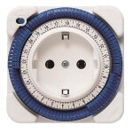 Theben - timer 26 - prise programmable - blanc (import allemagne)