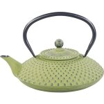 Th�i�re - rosenstein & s�hne - 125 litre - fonte - vert cuivre - design asiatique traditionnel