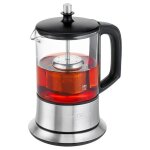 Profi cook pc - tk 1165 bouilloire acier inoxydable contenance: 0. 5 l