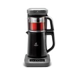 Th�i�re bouilloire cafeti�re - karaca - caysever robotea pro - 2500w - automatique - space grey