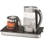 Thire et bouilloire proficook pc - tks 1056 - 2250w - 1. 7l - rglage de temprature - filtre amovible ...