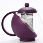 Thire - jja - filtre intgr et amovible - capacit 125l - violet