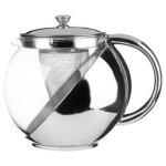 Thire - paris prix - modle spot - 110l - verre & acier inoxydable - argent