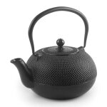 Th�i�re - ibili - negra - fonte �maill�e - 18 l - filtre inclus