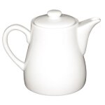 Th�i�res en porcelaine - olympia - lot de 4 - 480 ml - r�sistantes au four - empilables